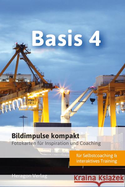 Bildimpulse kompakt: Basis 4, Karten : Fotokarten für Inspiration und Coaching Heragon, Claus 9783942805599 Heragon