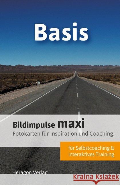 Bildimpulse maxi: Basis : Fotokarten für Inspiration und Coaching. Pack, Bodo 9783942805803