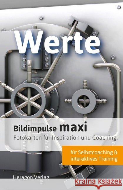 Bildimpulse maxi: Werte : Fotokarten für Inspiration und Coaching. Heragon, Claus 9783942805926 Heragon