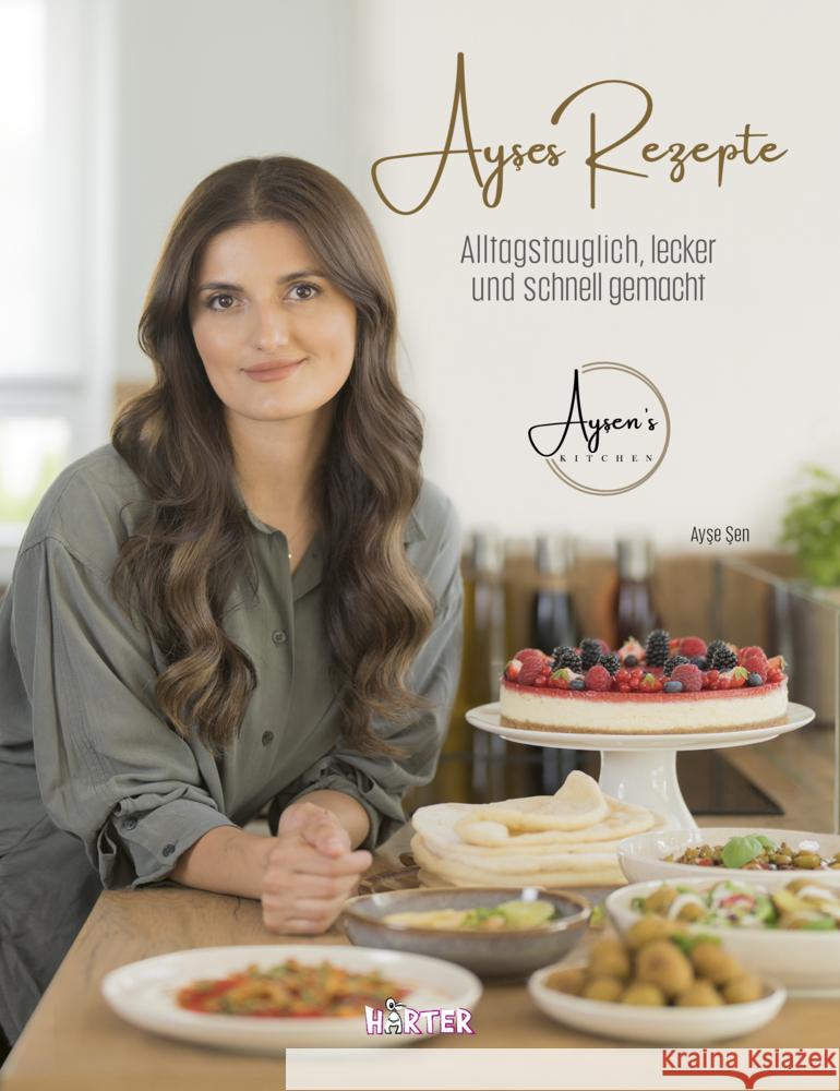 Ayses Rezepte Sen, Ayse 9783942906623