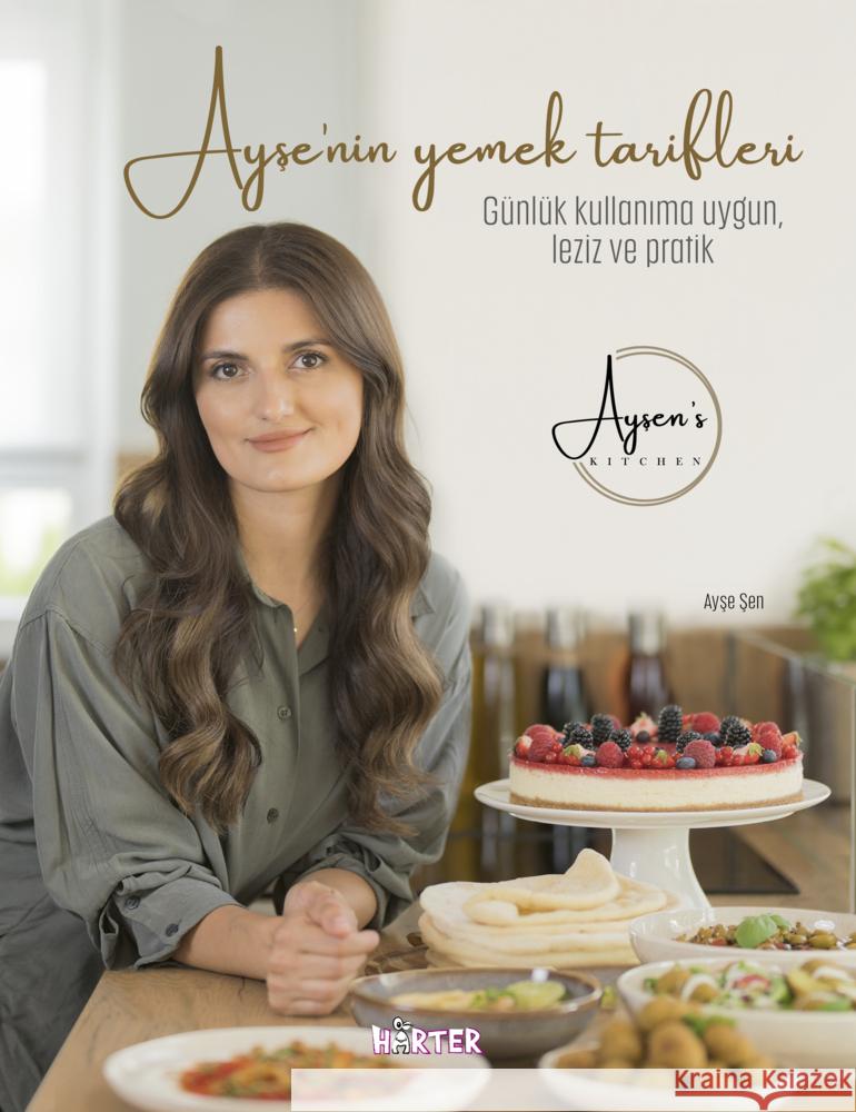 Ayse'nin yemek tarifleri Sen, Ayse 9783942906630