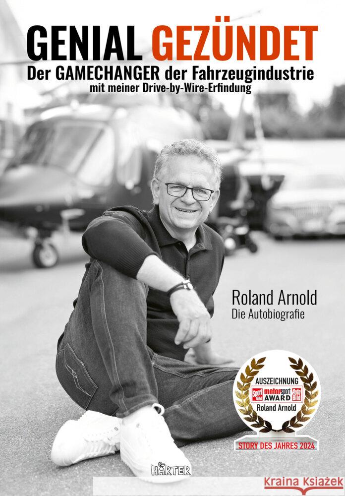 GENIAL GEZÜNDET Arnold, Roland, Seul, Shirley Michaela 9783942906999 Härter