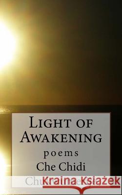 Light of Awakening Che Chidi Chukwumerije 9783943000641 Boxwood Publishing House