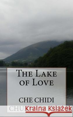 The Lake of Love: A philosophical journey Chukwumerije, Che Chidi 9783943000801 Boxwood Publishing House