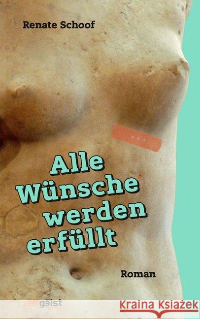 Alle Wünsche werden erfüllt : Roman Schoof, Renate 9783943007176