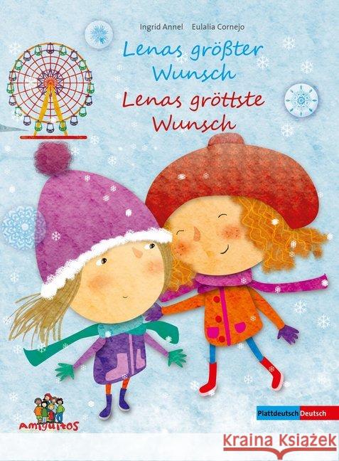 Lenas größter Wunsch - Lenas gröttste Wunsch Annel, Ingrid 9783943079432