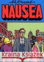 Nausea Crumb, Robert 9783943143294 Reprodukt