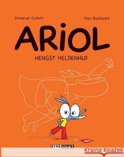 Ariol - Hengst Heldenhuf Guibert, Emmanuel; Boutavant, Marc 9783943143652