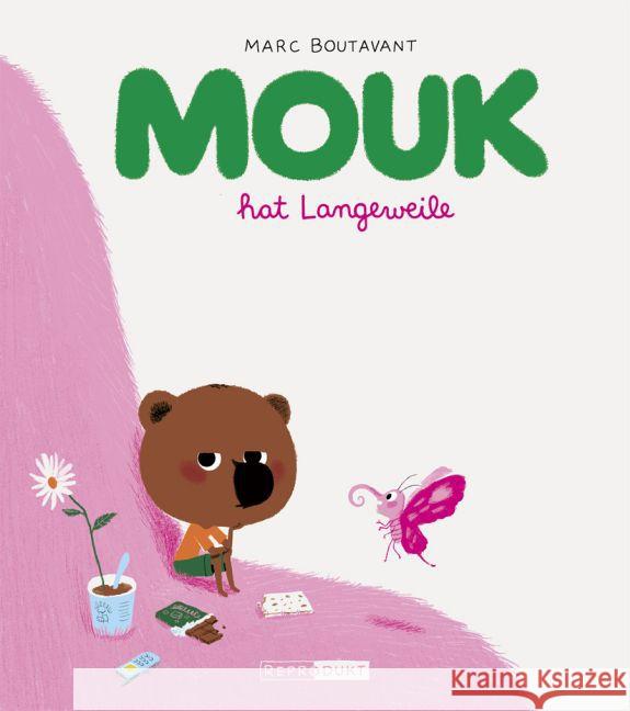 Mouk hat Langeweile Boutavant, Marc 9783943143669 Reprodukt