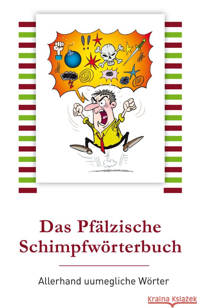 Das Pfälzische Schimpfwörterbuch Sauer, Walter 9783943206067 Naumann Oberhaching