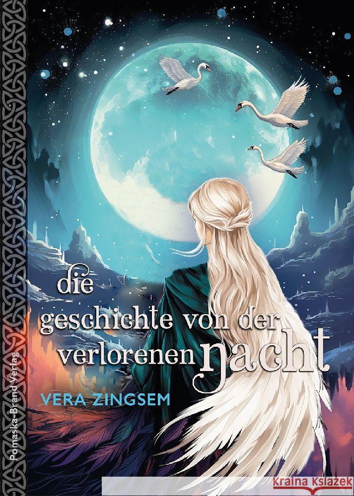 Die Geschichte von der verlorenen Nacht Zingsem, Vera 9783943304916