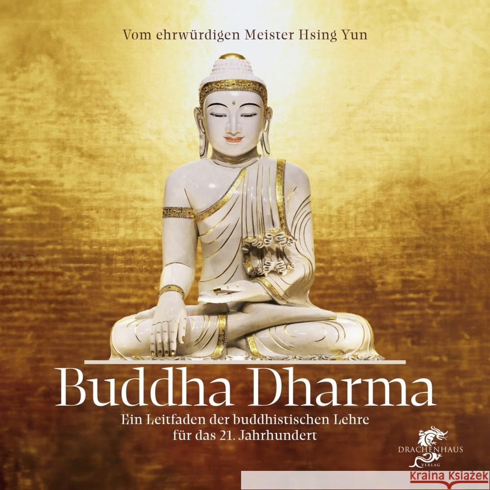 BUDDHA DHARMA HSING, Yun 9783943314885