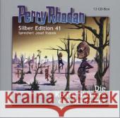 Perry Rhodan, Silber Edition - Die Konstrukteure des Zentrums, 12 Audio-CDs Darlton, Clark; Ewers, H. G.; Voltz, William 9783943393965