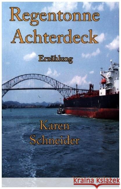 Regentonne Achterdeck Schneider, Karen 9783943446722