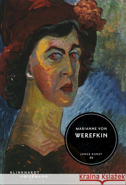 Marianne von Werefkin Salmen, Brigitte 9783943616576 Klinkhardt & Biermann