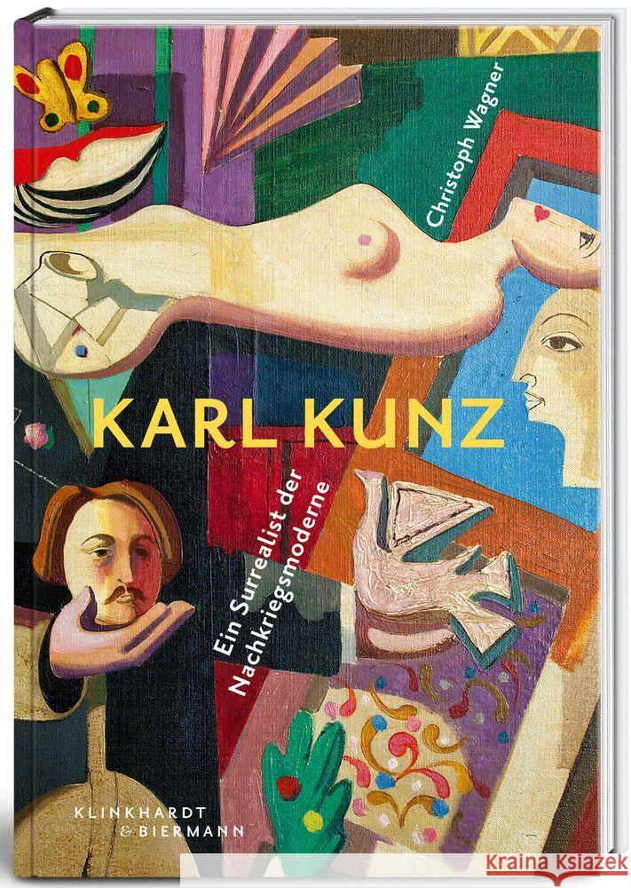 Karl Kunz Wagner, Christoph 9783943616903