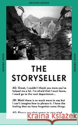 Assaf Gruber Assaf Gruber   9783943620849 Archive Books