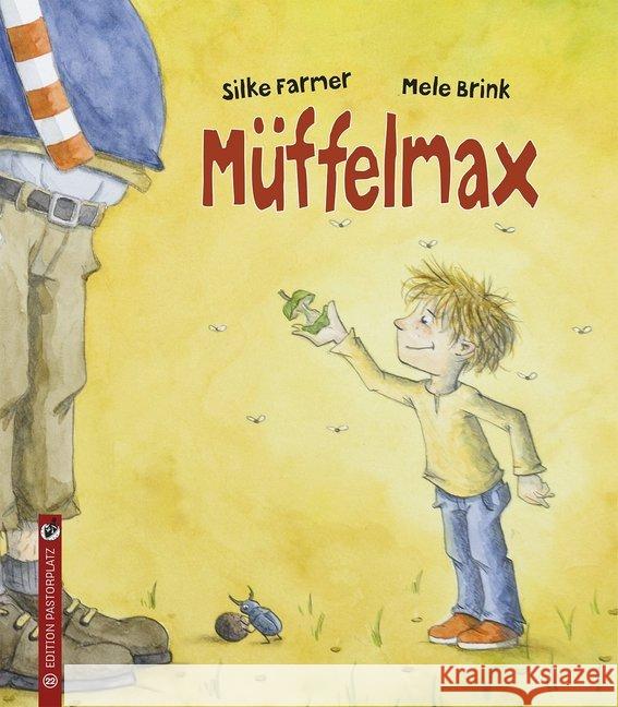 Müffelmax Farmer, Silke 9783943833225