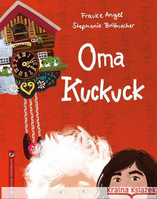 Oma Kuckuck Angel, Frauke 9783943833393