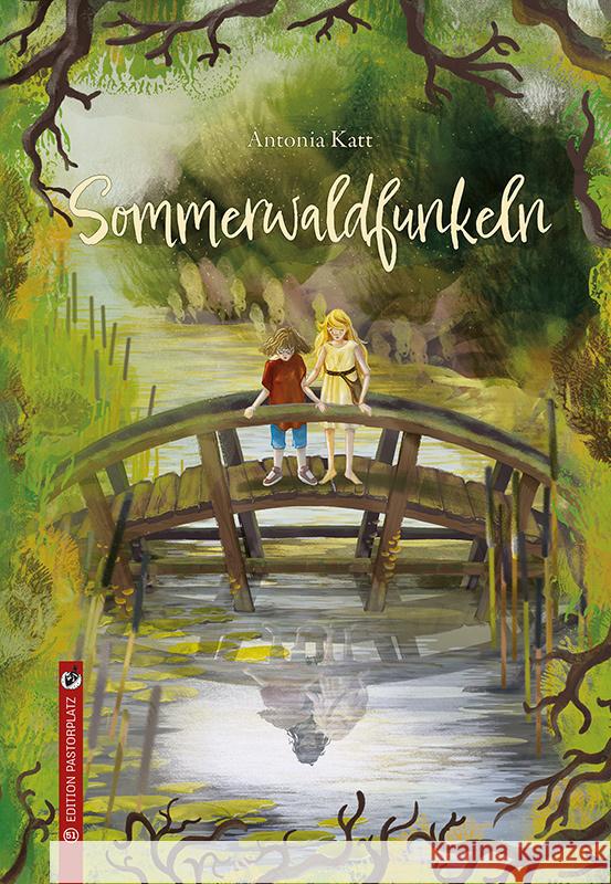 Sommerwaldfunkeln Katt, Antonia 9783943833515