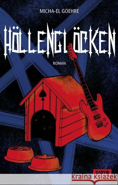 Höllenglöcken : Roman Goehre, Micha-El 9783944035079