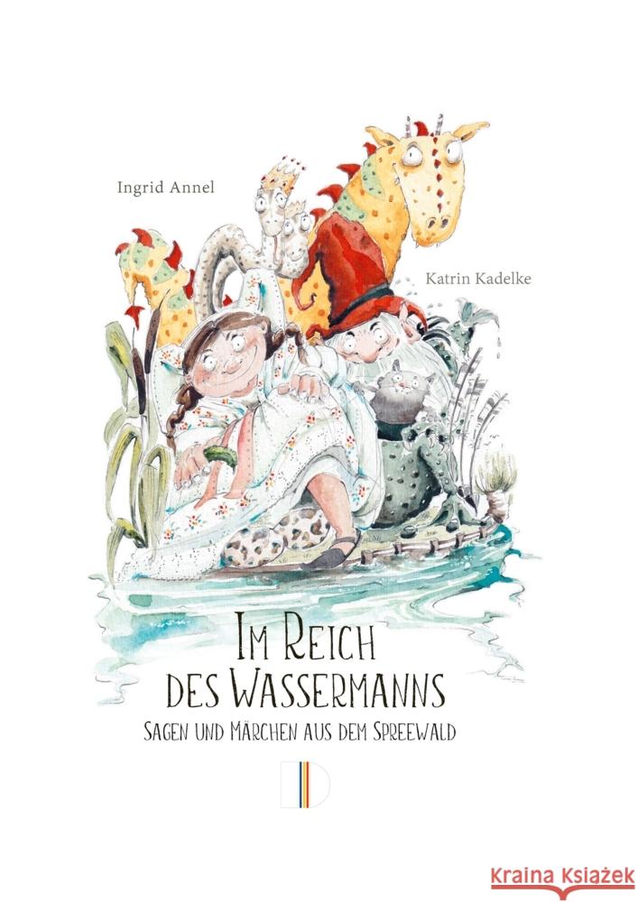 Im Reich des Wassermanns Annel, Ingrid 9783944102658