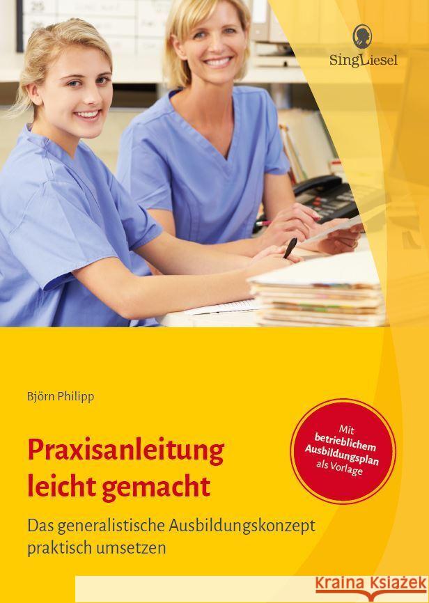 Praxisanleitung leicht gemacht Philipp, Björn 9783944360157