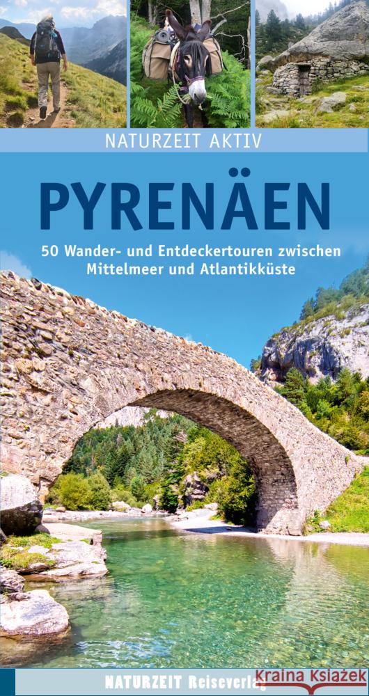 Pyrenäen Holtkamp, Stefanie 9783944378428