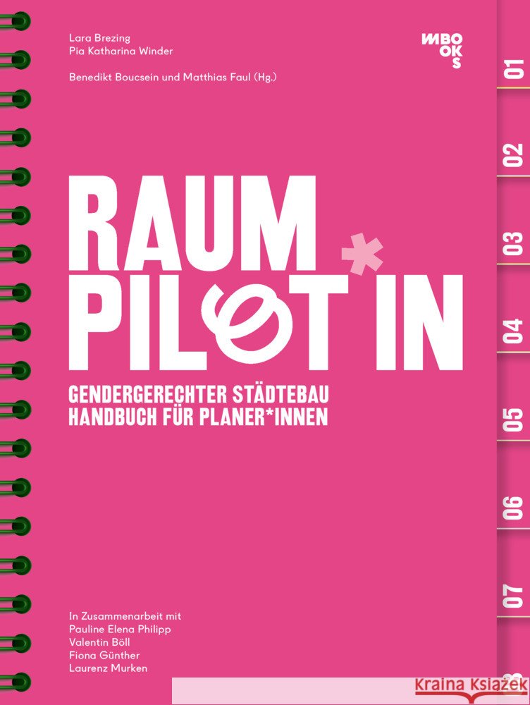 Raumpilot*in Brezing, Lara, Winder, Pia Katharina 9783944425559 M BOOKS