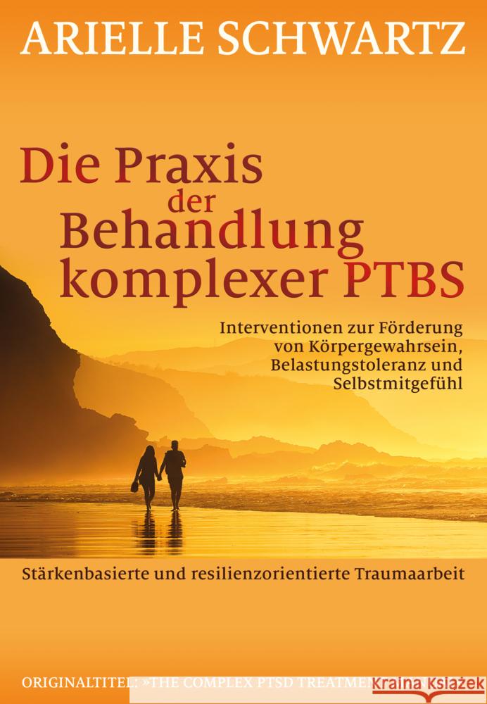 Die Praxis der Behandlung komplexer PTBS Schwartz, Arielle 9783944476438