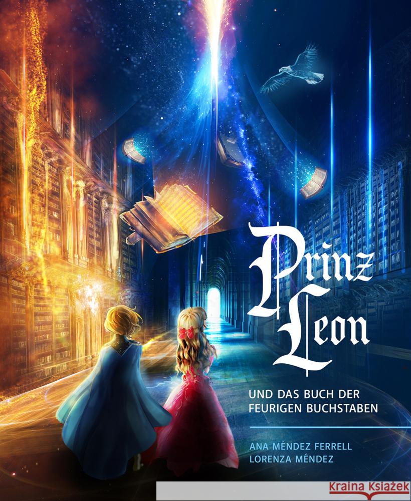 Prinz Leon Méndez, Lorenza 9783944492117