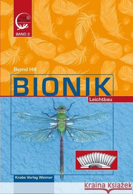 Bionik - Leichtbau Hill, Bernd 9783944575322