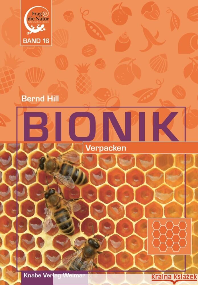 Bionik - Verpacken Hill, Bernd 9783944575452