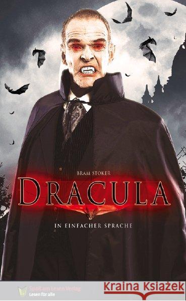 Dracula : In Einfacher Sprache. Sprachniveau A2/B1 Stoker, Bram 9783944668666