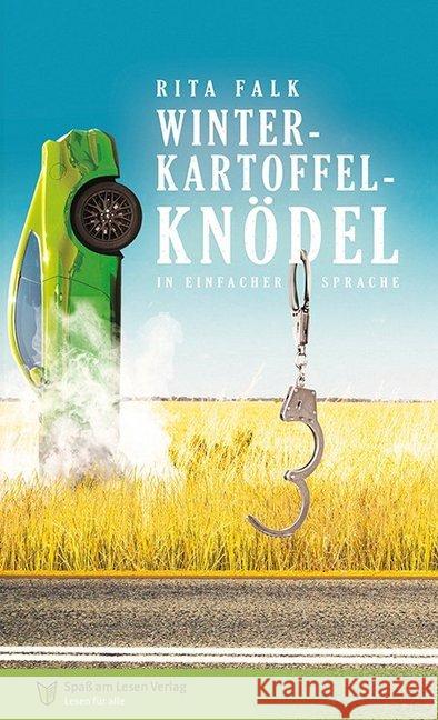 Winterkartoffelknödel : In Einfacher Sprache Falk, Rita 9783944668772 Spaß am Lesen Verlag GmbH