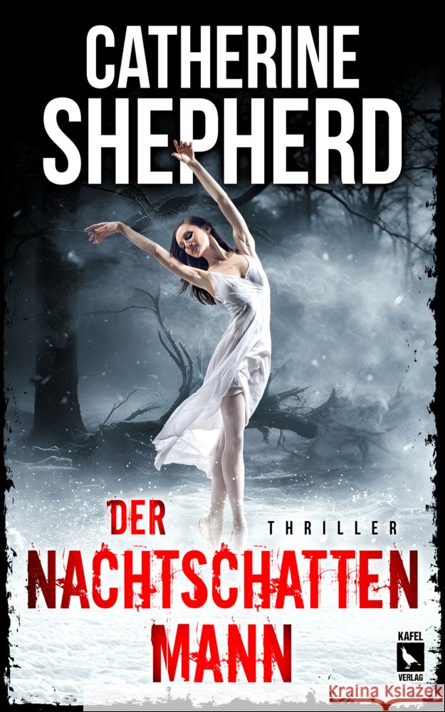 Der Nachtschattenmann: Thriller Shepherd, Catherine 9783944676630