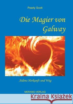 Die Magier von Galway: Aidens Herkunft und Weg Pearly Scott 9783944700199