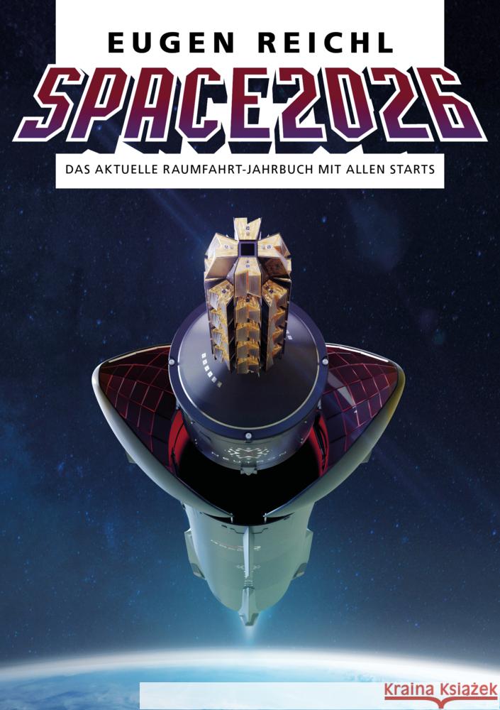 SPACE 2026 Reichl, Eugen 9783944819266