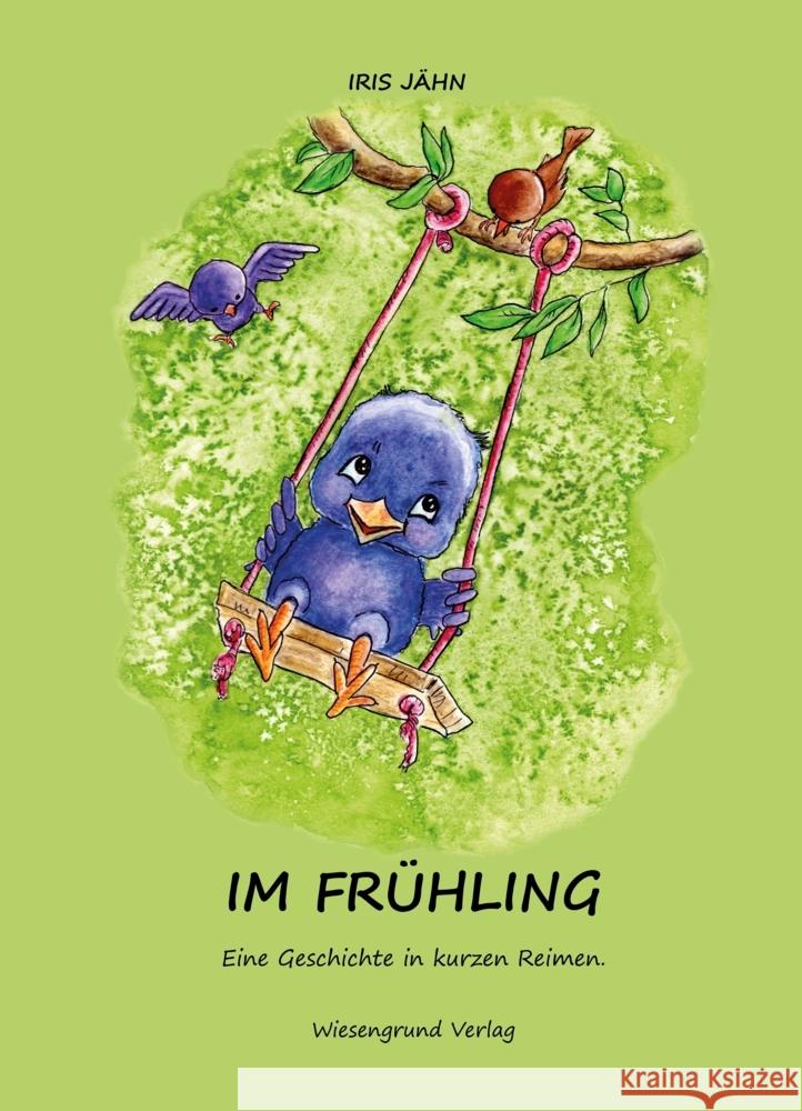 Im Frühling Jähn, Iris 9783944879994 Wiesengrund Verlag