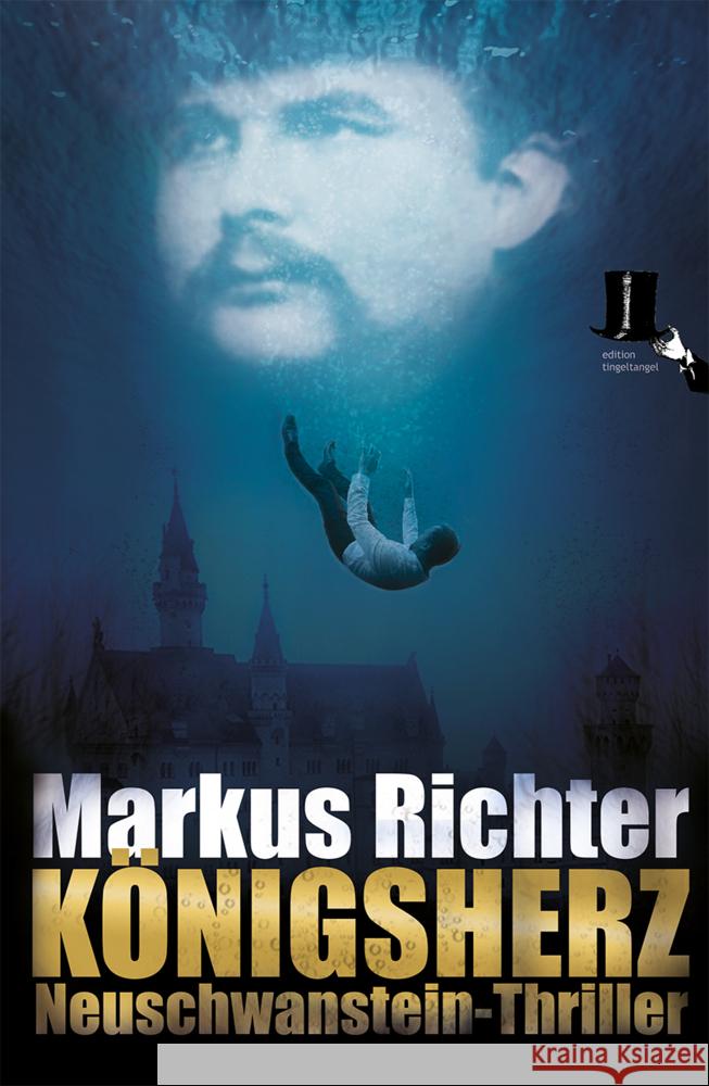 Königsherz Richter, Markus 9783944936642