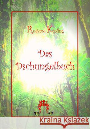 Das Dschungelbuch : Roman Kipling, Rudyard 9783945038598 Rosa-Verlag