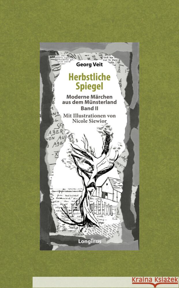 Herbstliche Spiegel Veit, Georg 9783945113455 Elsinor Verlag