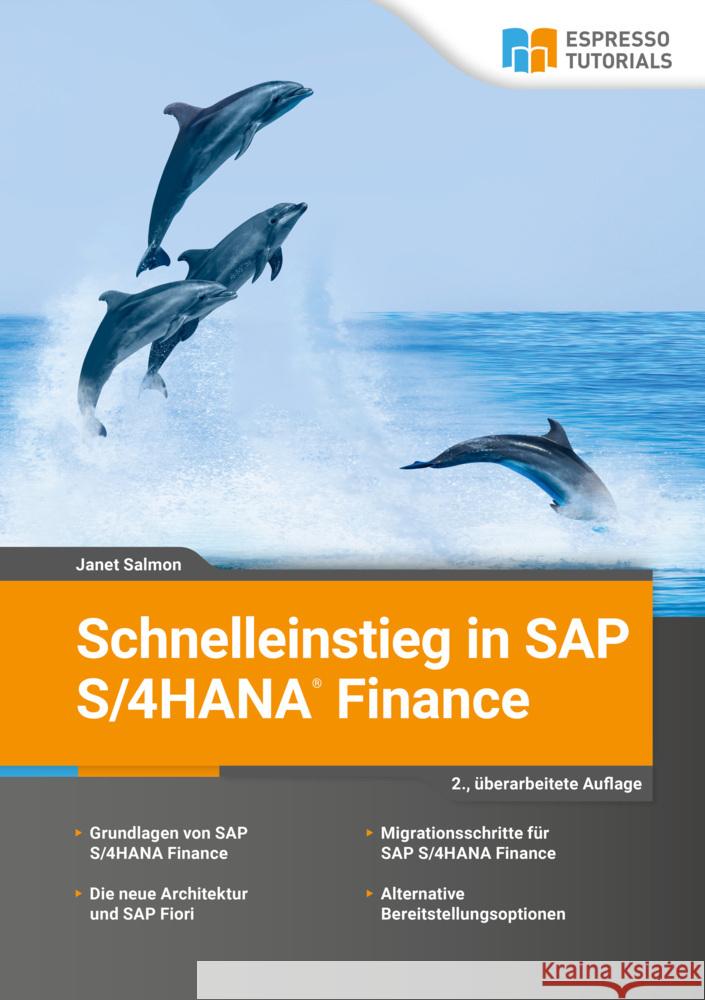 Schnelleinstieg in SAP S/4HANA Finance Salmon, Janet 9783945170823