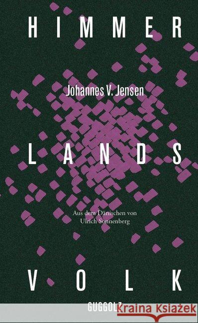 Himmerlandsvolk Jensen, Johannes V. 9783945370124 Guggolz