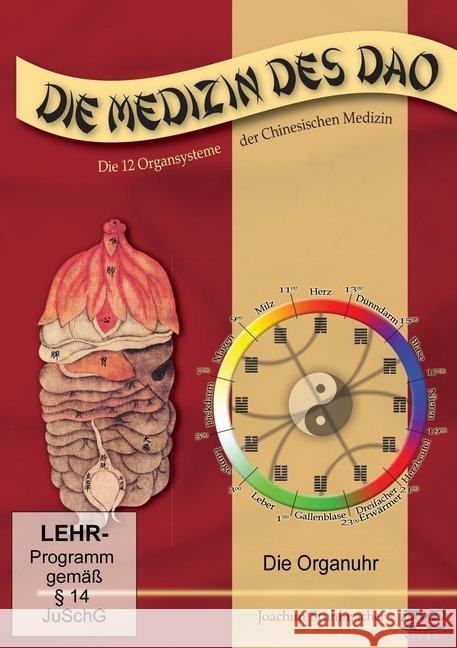 Die Organuhr, 1 DVD : PAL. DE Stuhlmacher, Joachim 9783945430903