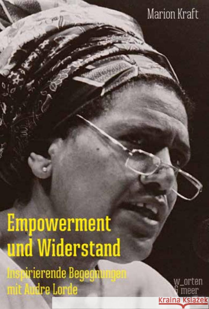 Empowerment und Widerstand Kraft, Marion 9783945644249 w_orten & meer