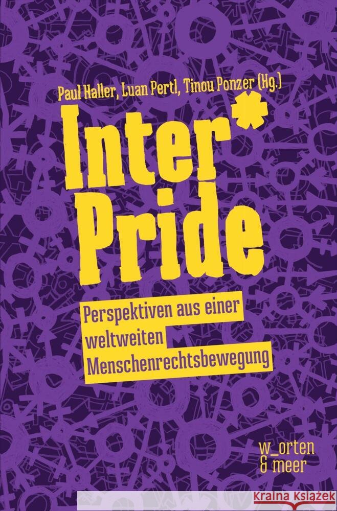 INTER*PRIDE Haller, Paul, Pertl, Luan, Ponzer, Tinou 9783945644317