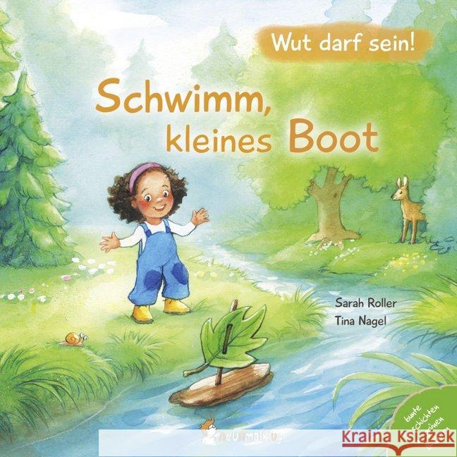 Schwimm, kleines Boot Roller, Sarah 9783945677148 Neunmalklug Verlag