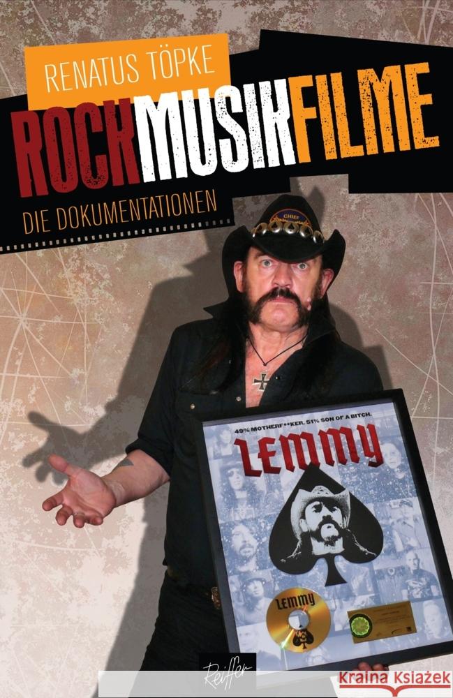 ROCKMUSIKFILME Töpke, Renatus 9783945715536