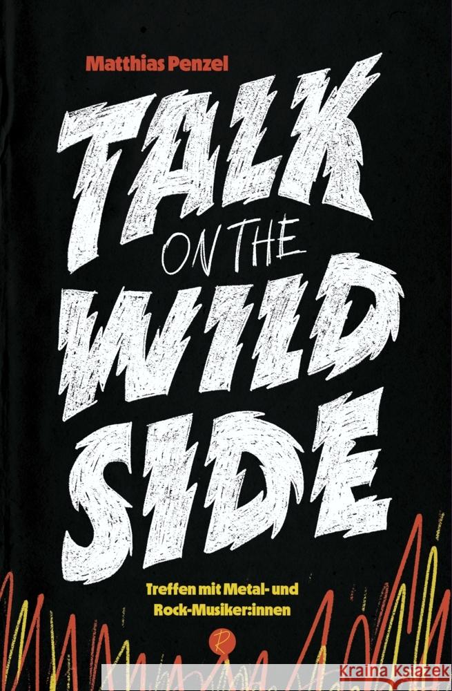 Talk on the Wild Side Penzel, Matthias 9783945715949 Reiffer